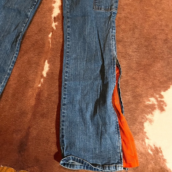 F.A.N.G Y2K vintage jeans 
No size tags - Picture 5 of 7